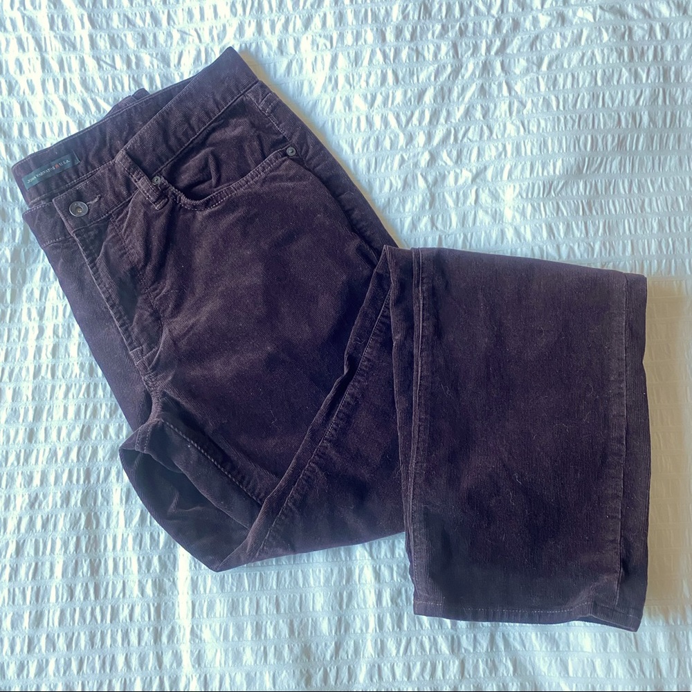 John Varvatos Bowery Corduroy Pants - 32